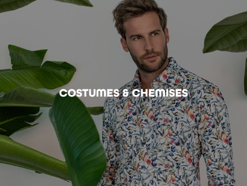 costumes homme saint brieuc